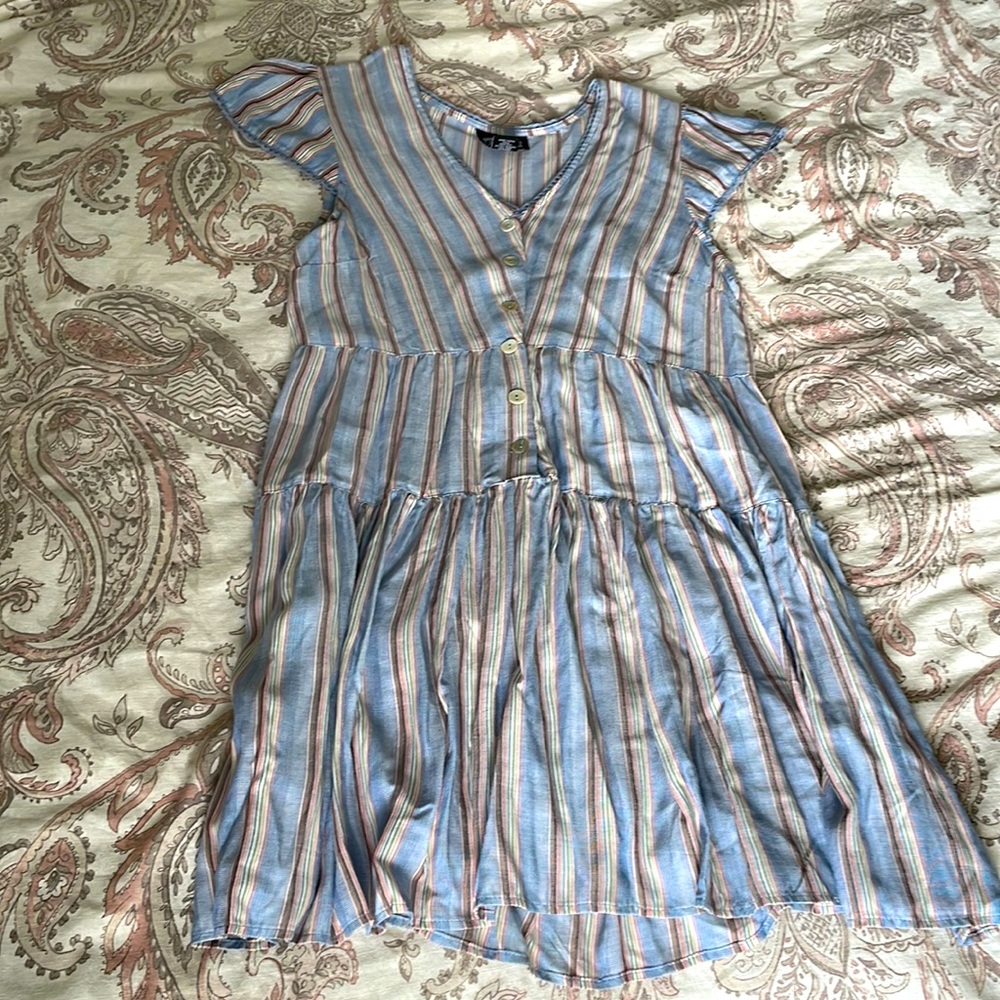 Cute summer dress size small